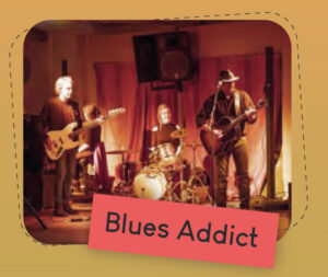 BLUES ADDICT